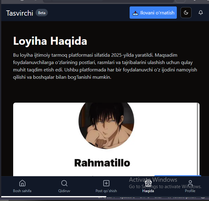 Tasvirchi